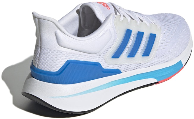 adidas EQ21 Run 'White Blue' GZ0601 Shop adidas EQ21 Run 'White Blue' GZ0601