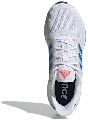 adidas EQ21 Run 'White Blue' GZ0601 Purchase adidas EQ21 Run 'White Blue' GZ0601