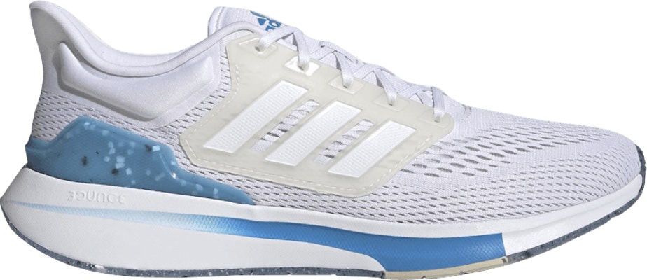 adidas EQ21 Run 'Blanco Azul Pulso' GX9797 Buy adidas EQ21 Run 'Blanco Azul Pulso' GX9797