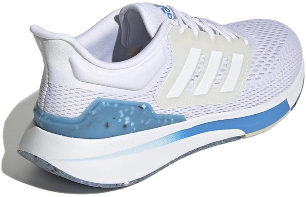 adidas EQ21 Run 'White Pulse Blue' GX9797 Shop adidas EQ21 Run 'White Pulse Blue' GX9797