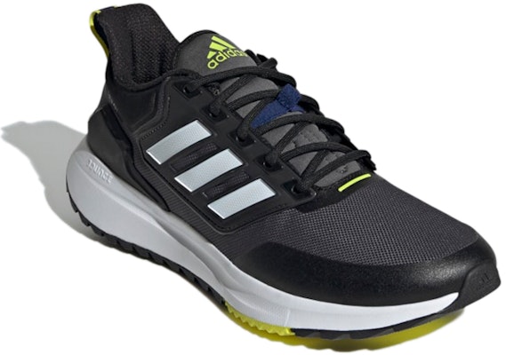 adidas EQ21 Run Cold.RDY 'Black White' H00496 Lookbook adidas EQ21 Run Cold.RDY 'Black White' H00496