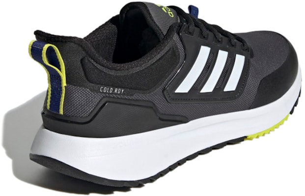 adidas EQ21 Run Cold.RDY 'Black White' H00496 Shop adidas EQ21 Run Cold.RDY 'Black White' H00496