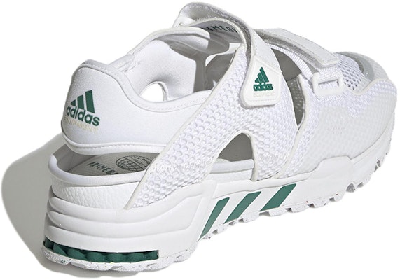 아디다스 EQT93 샌들 '클라우드 화이트 그린' GZ7199 Shop 아디다스 EQT93 샌들 '클라우드 화이트 그린' GZ7199