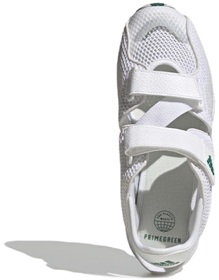 아디다스 EQT93 샌들 '클라우드 화이트 그린' GZ7199 Purchase 아디다스 EQT93 샌들 '클라우드 화이트 그린' GZ7199