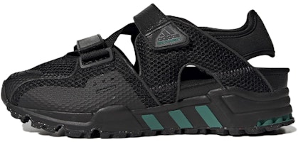 adidas EQT93 Sandal 'Core Black Green' GZ7200 adidas EQT93 Sandal 'Core Black Green' GZ7200