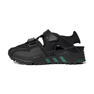 adidas EQT93 Sandal 'Core Black Green'