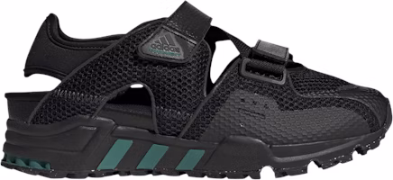 adidas EQT93 Sandal 'Core Black Green' GZ7200 adidas EQT93 Sandal 'Core Black Green' GZ7200