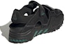 Shop adidas EQT93 Sandal 'Hitam Hijau Teras' GZ7200