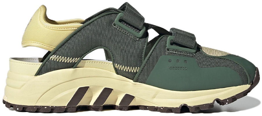 아디다스 EQT93 샌들 '자연의 성장' (adidas EQT93 Sandal 'Nature's Growth') GY9675 Order 아디다스 EQT93 샌들 '자연의 성장' (adidas EQT93 Sandal 'Nature's Growth') GY9675