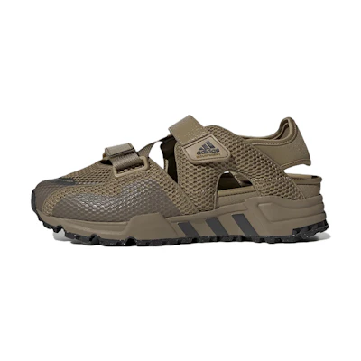 adidas EQT93 Sandal 'Tech Khaki'