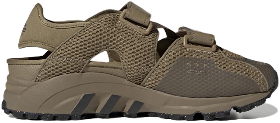 adidas EQT93 Sandal 'Tech Khaki' Pria Wanita Terbaru GZ7201 Order adidas EQT93 Sandal 'Tech Khaki' Pria Wanita Terbaru GZ7201