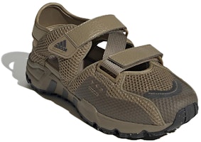 adidas EQT93 Sandal 'Tech Khaki' Pria Wanita Terbaru GZ7201 Lookbook adidas EQT93 Sandal 'Tech Khaki' Pria Wanita Terbaru GZ7201