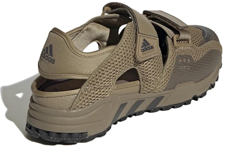 阿迪达斯 EQT93 凉鞋 '科技卡其' GZ7201 Shop 阿迪达斯 EQT93 凉鞋 '科技卡其' GZ7201