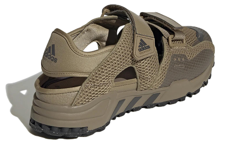Purchase adidas EQT93 Sandal 'Tech Khaki' Pria Wanita Terbaru GZ7201