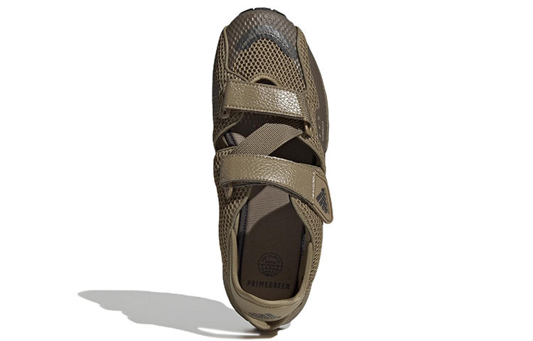 Details for adidas EQT93 Sandal 'Tech Khaki' Pria Wanita Terbaru GZ7201