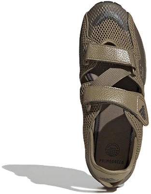 adidas EQT93 Sandal 'Tech Khaki' Pria Wanita Terbaru GZ7201 Details for adidas EQT93 Sandal 'Tech Khaki' Pria Wanita Terbaru GZ7201