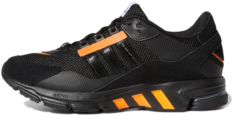 Buy adidas EQT SN Wear resistant Non Slip Black Orange Black Orange FW9985 Novelship