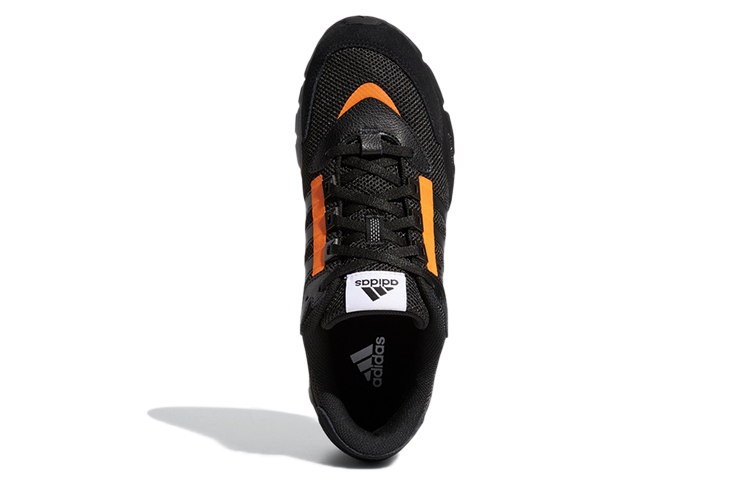 adidas EQT SN Wear-resistant Non-Slip Black Orange 'Black Orange' 圖 5