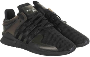 adidas EQT ADV 91-16 'Hitam Padu' BA8329 Lookbook adidas EQT ADV 91-16 'Hitam Padu' BA8329