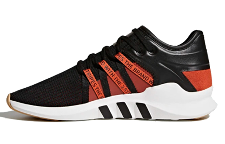 adidas EQT ADV RACING SHOES 'Black Red' CQ2154