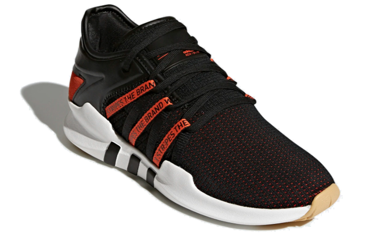 Shop adidas EQT ADV Racing Schuhe ''Schwarz Rot'' CQ2154