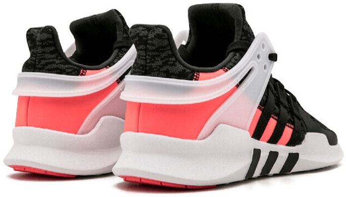 adidas originals EQT Support ADV J 防滑耐磨 低筒 運動休閒鞋 女款 黑白 Lookbook adidas originals EQT Support ADV J 防滑耐磨 低筒 運動休閒鞋 女款 黑白