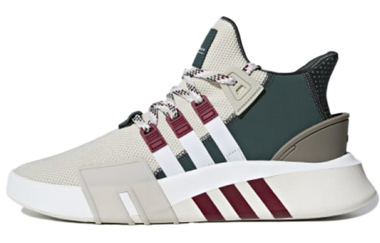 adidas EQT Bask ADV 'Clear Brown Ftwr White Collegiate Burgundy'