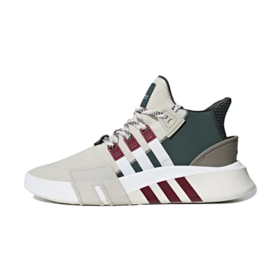 adidas EQT Bask ADV 'Clear Brown Ftwr White Collegiate Burgundy'