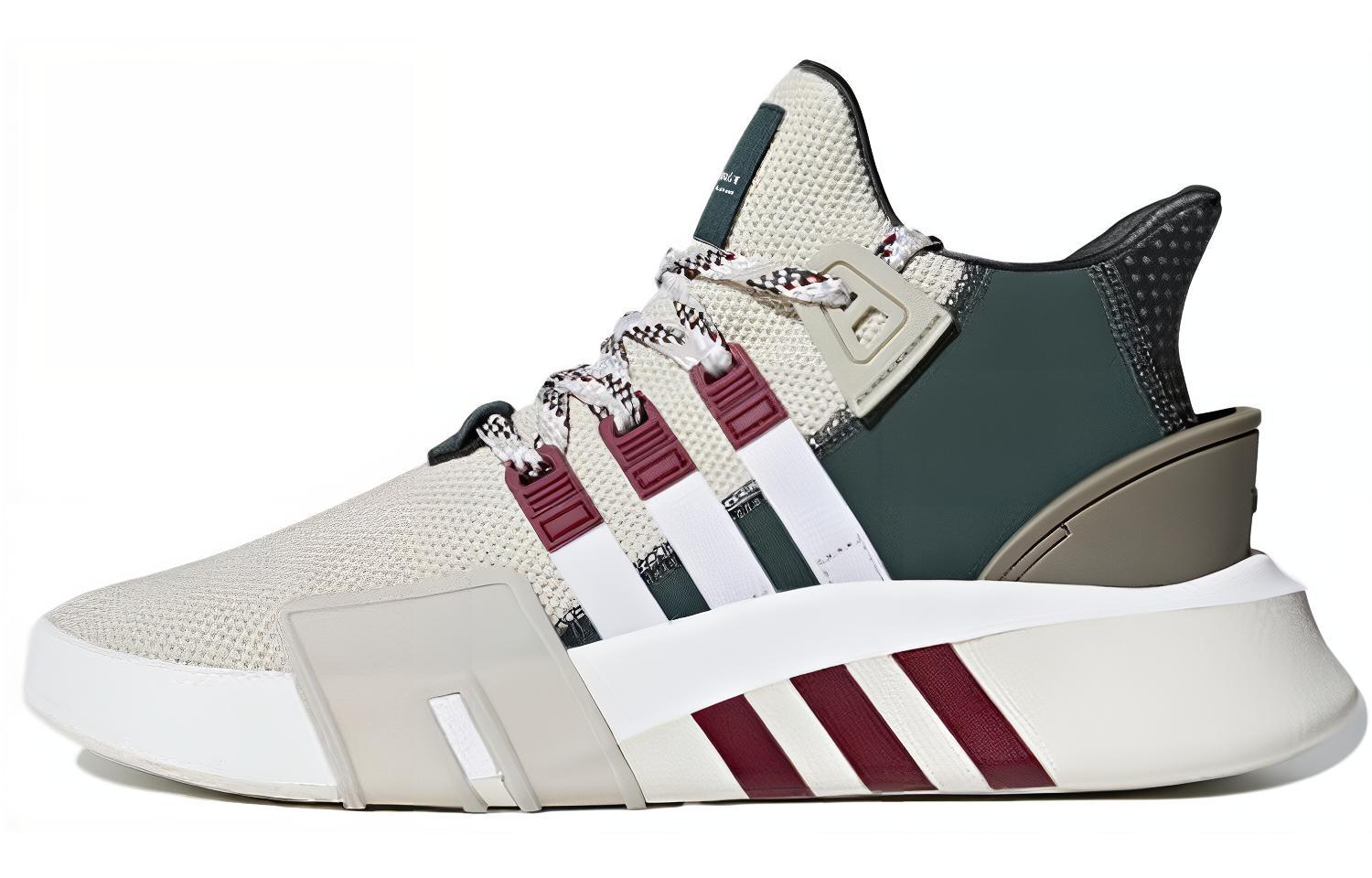 adidas EQT Bask ADV 'Clear Brown Ftwr White Collegiate Burgundy' F33854