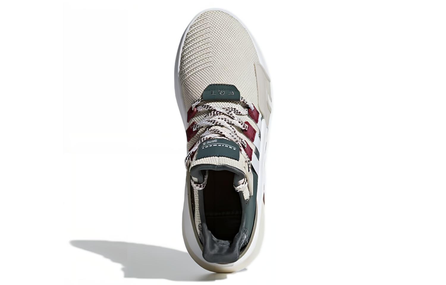 Purchase 阿迪达斯 EQT 篮球ADV '清棕 真皮白 学院酒红' F33854