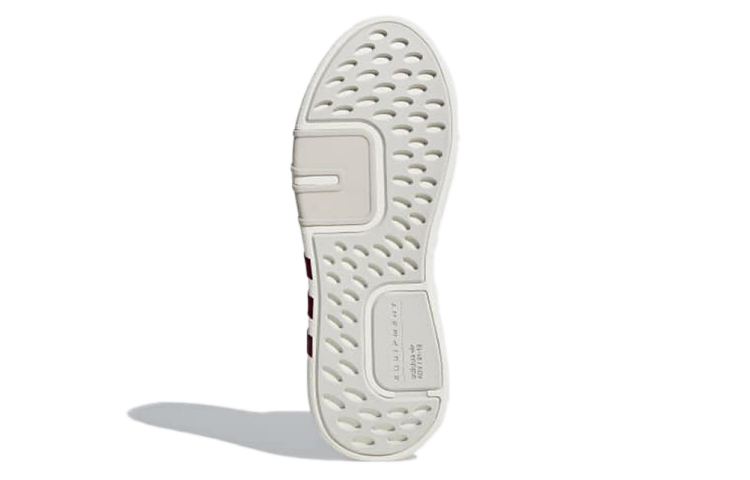 adidas EQT Bask ADV 'Clear Brown Ftwr White Collegiate Burgundy' 圖 6