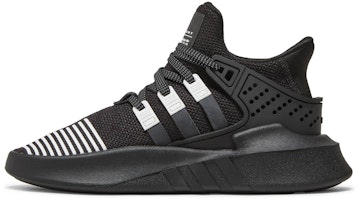 아디다스 EQT 바스크 ADV '코어 블랙' BD7773 Lookbook 아디다스 EQT 바스크 ADV '코어 블랙' BD7773