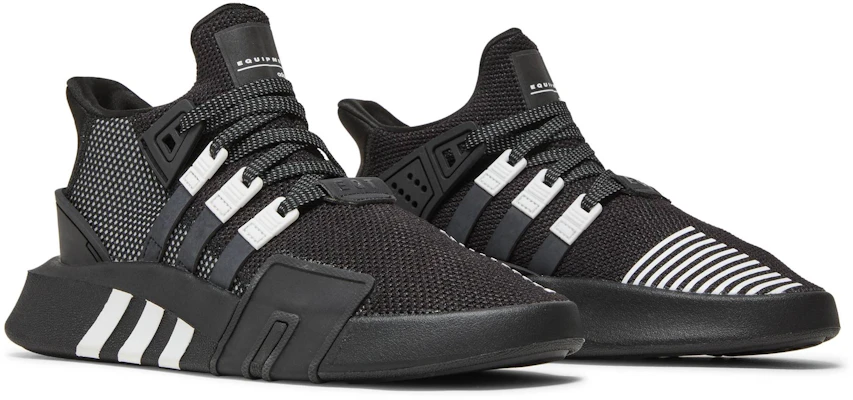 adidas EQT Bask ADV 'Core Black' Hitam Gelap BD7773 Cheap adidas EQT Bask ADV 'Core Black' Hitam Gelap BD7773