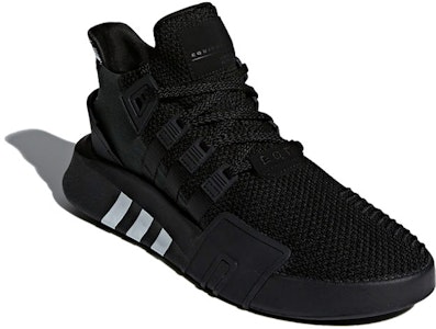 아디다스 EQT 바스크 ADV '코어 블랙' (43 characters) CQ2991 Lookbook 아디다스 EQT 바스크 ADV '코어 블랙' (43 characters) CQ2991