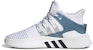 adidas EQT Bask ADV 'Footwear White' Putih Kasut EE5025