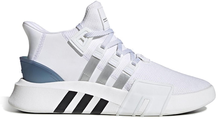 adidas EQT Bask ADV 'Footwear White' Putih Kasut EE5025 Order adidas EQT Bask ADV 'Footwear White' Putih Kasut EE5025