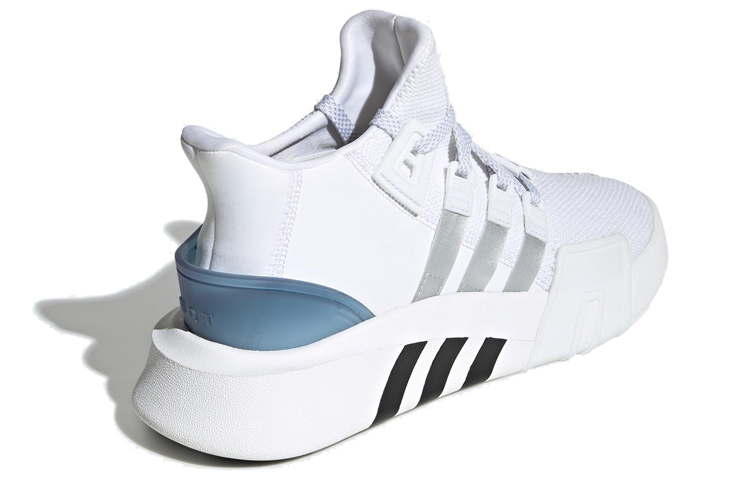 Purchase adidas originals EQT BASK ADV 防滑耐磨 低筒 運動休閒鞋 男女款 白銀