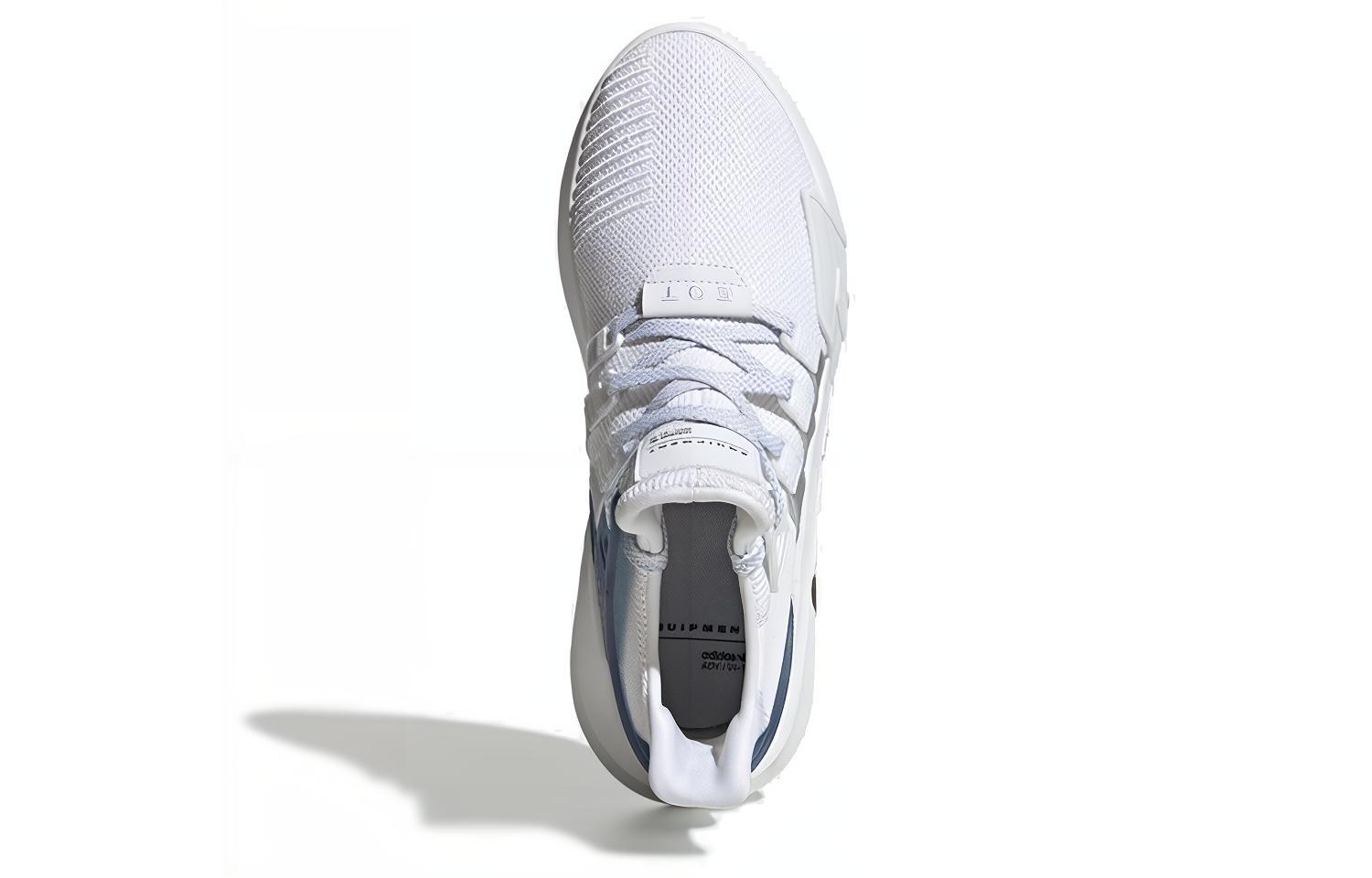Details for adidas originals EQT BASK ADV 防滑耐磨 低筒 運動休閒鞋 男女款 白銀