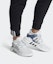 Sizing adidas EQT Bask ADV 'Footwear White' Putih Kasut EE5025