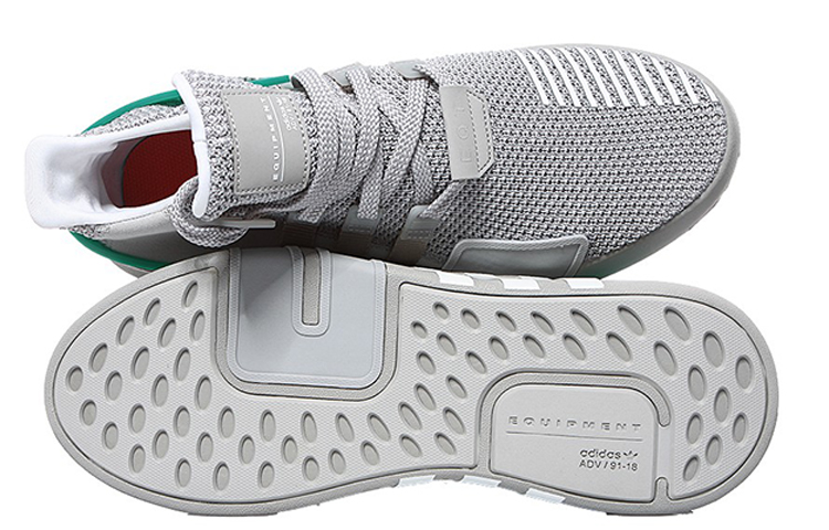 adidas EQT Bask ADV 'Grey' 圖 3