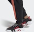 Sizing adidas EQT Bask ADV 'Merah Scarlet' FW4249