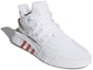 Order adidas EQT Bask ADV 'Putih Serba Putih' CQ2992