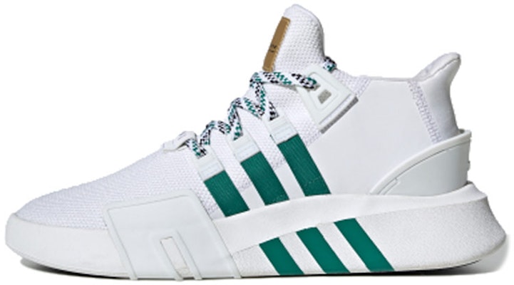 adidas EQT Bask ADV 'Putih Sub Hijau' EE5023 Buy adidas EQT Bask ADV 'Putih Sub Hijau' EE5023