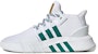 adidas EQT Bask ADV 'Putih Sub Hijau' EE5023