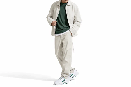 Order adidas originals EQT Support ADV BASK AD 防滑輕便透氣 低筒 運動休閒鞋 男女同款 白綠