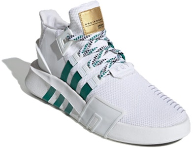 아디다스 EQT 바스크 ADV '화이트 서브 그린' EE5023 Order 아디다스 EQT 바스크 ADV '화이트 서브 그린' EE5023