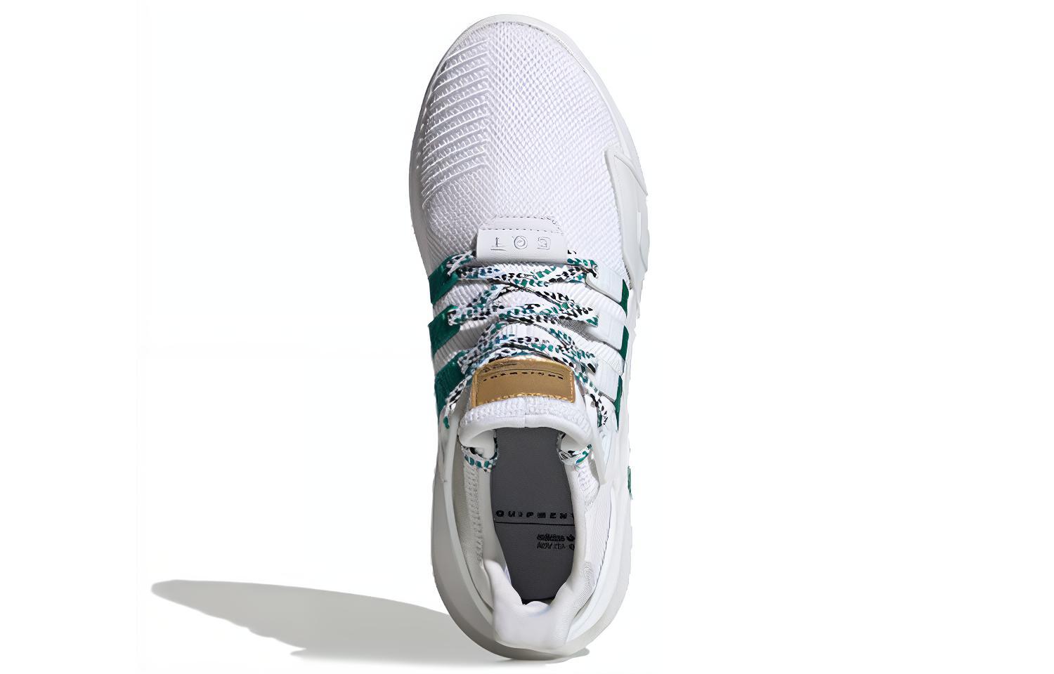 Purchase adidas EQT Bask ADV ''Weiß Sub Green'' EE5023