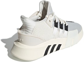 adidas EQT Bask ADV Blanco Hueso y Negro Core FZ0042 Shop adidas EQT Bask ADV Blanco Hueso y Negro Core FZ0042