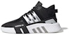 adidas EQT Bask ADV V2 'Core Black' Hitam Teras FW4253