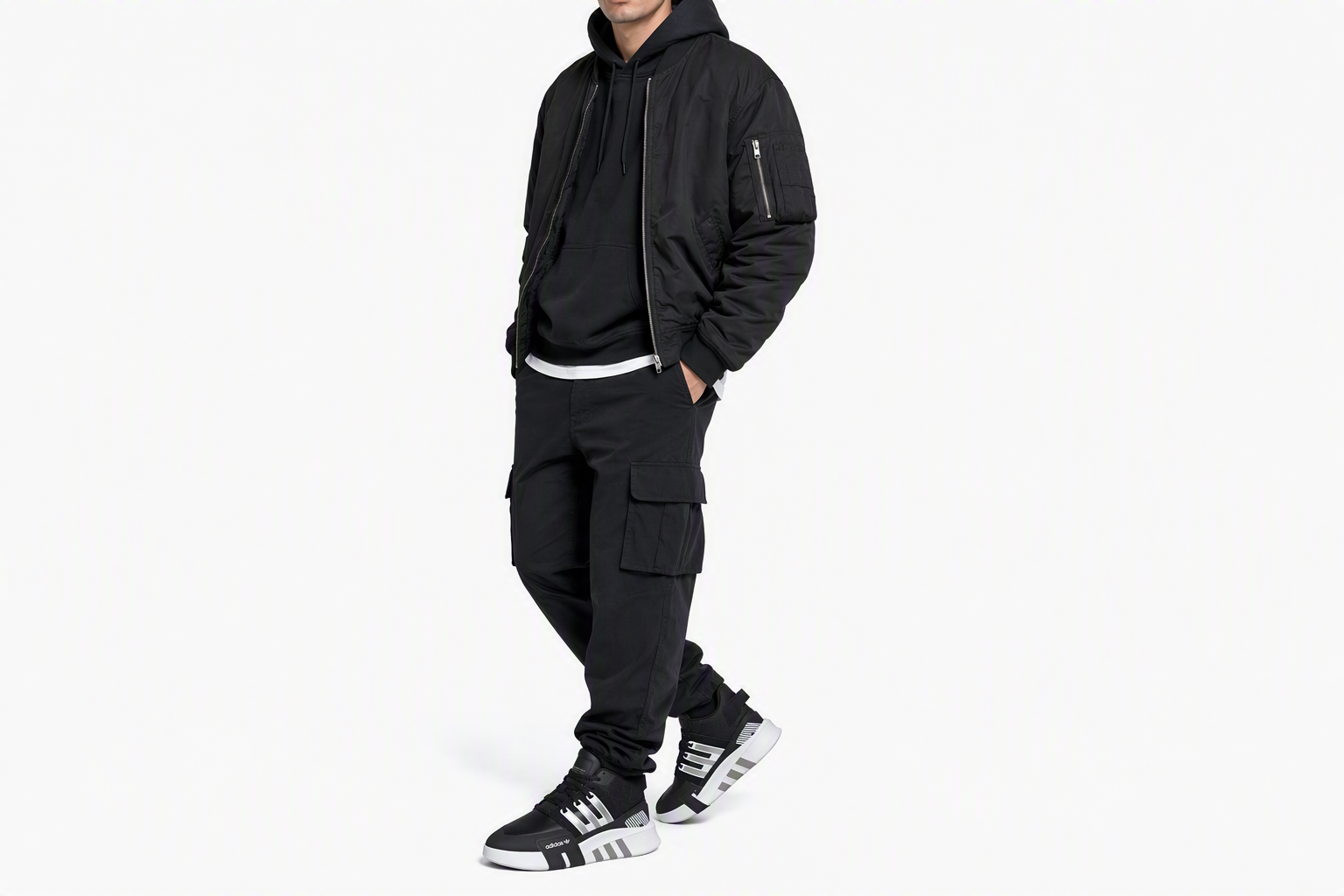 Order adidas EQT Bask ADV V2 ''Nero Core'' FW4253